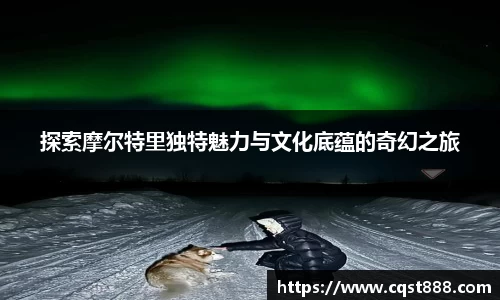 探索摩尔特里独特魅力与文化底蕴的奇幻之旅